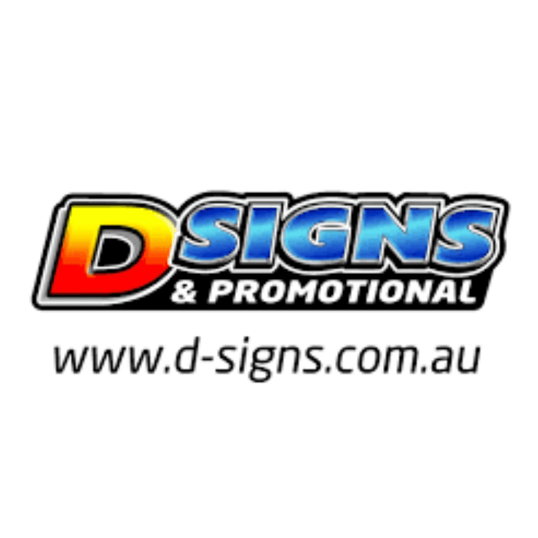 D-Signs & Promotional Logo