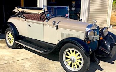 Timeless classics, family stories, and a love for motoring