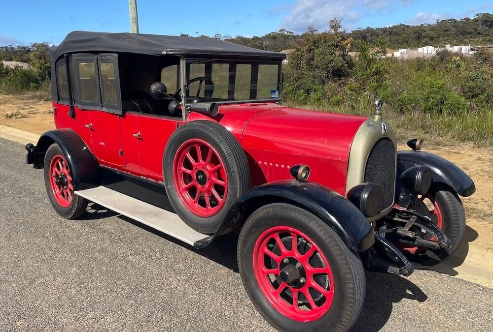 Long before 4WDs and highways, outback adventures took serious guts